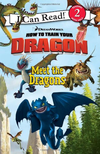 How to Train Your Dragon: Meet the Dragons